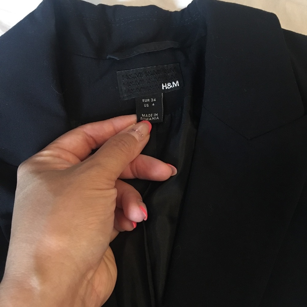 Blazer (H&M) - Picture 3 of 7